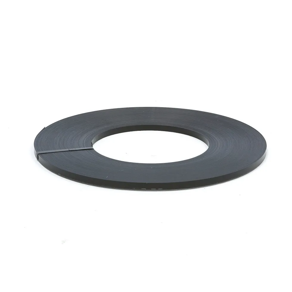 Signode Stålband 16x0,5mm enkel blåanlöpt 25 kg/rl