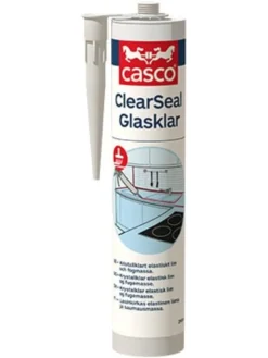 Sika Casco ClearSeal CTR290 Glasklar