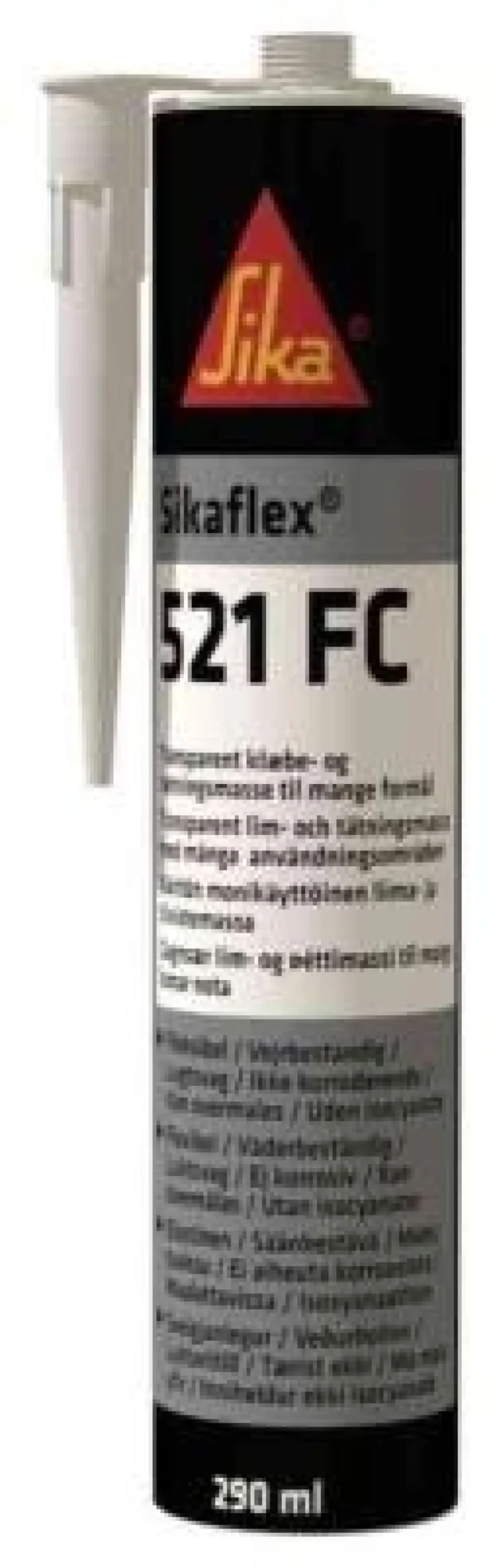Sikaflex-521FC Fogmassa Transparent