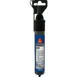 Sikaflex 591 Mini-up svart 70ml
