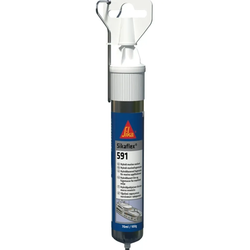 Sikaflex 591 Mini-up vit 70ml