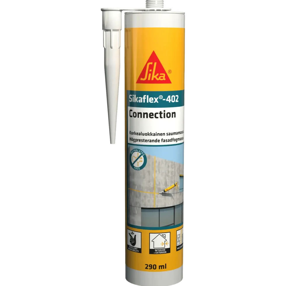 Sika Fogmassa Sikaflex 402 Connection 600 ml