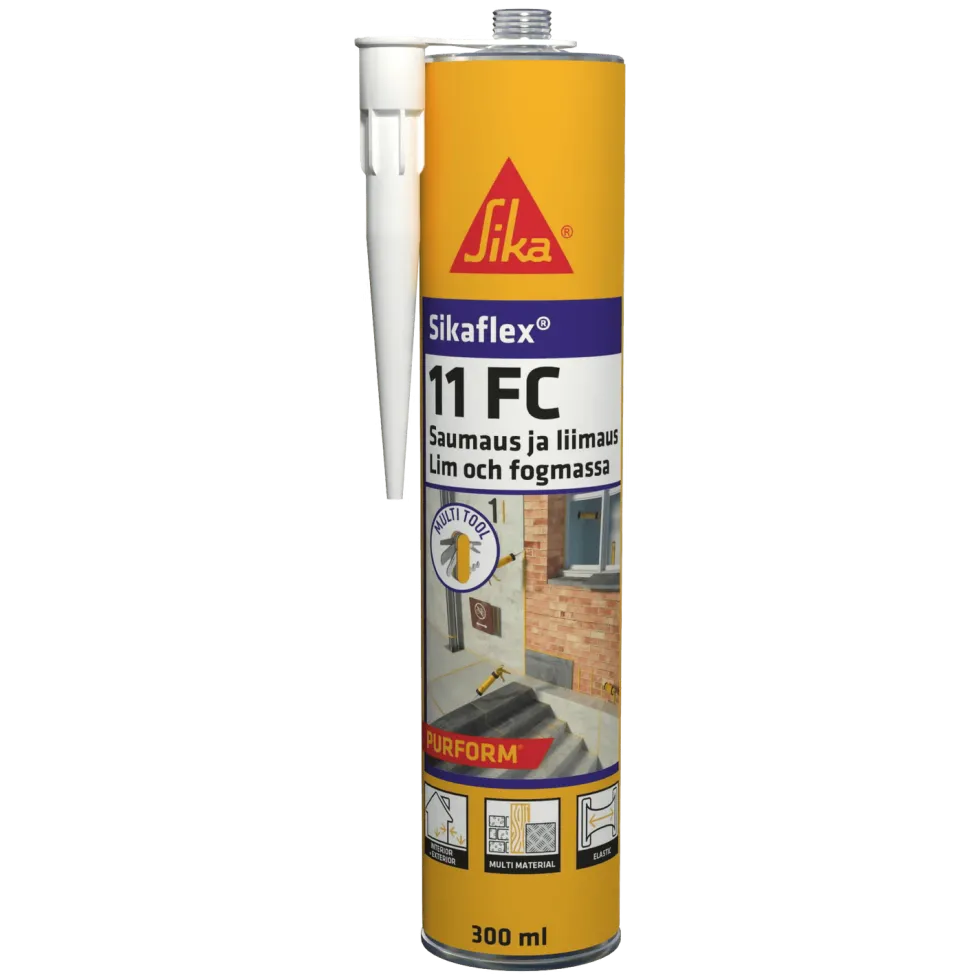 Sika Fogmassa Sikaflex 11FC Purform