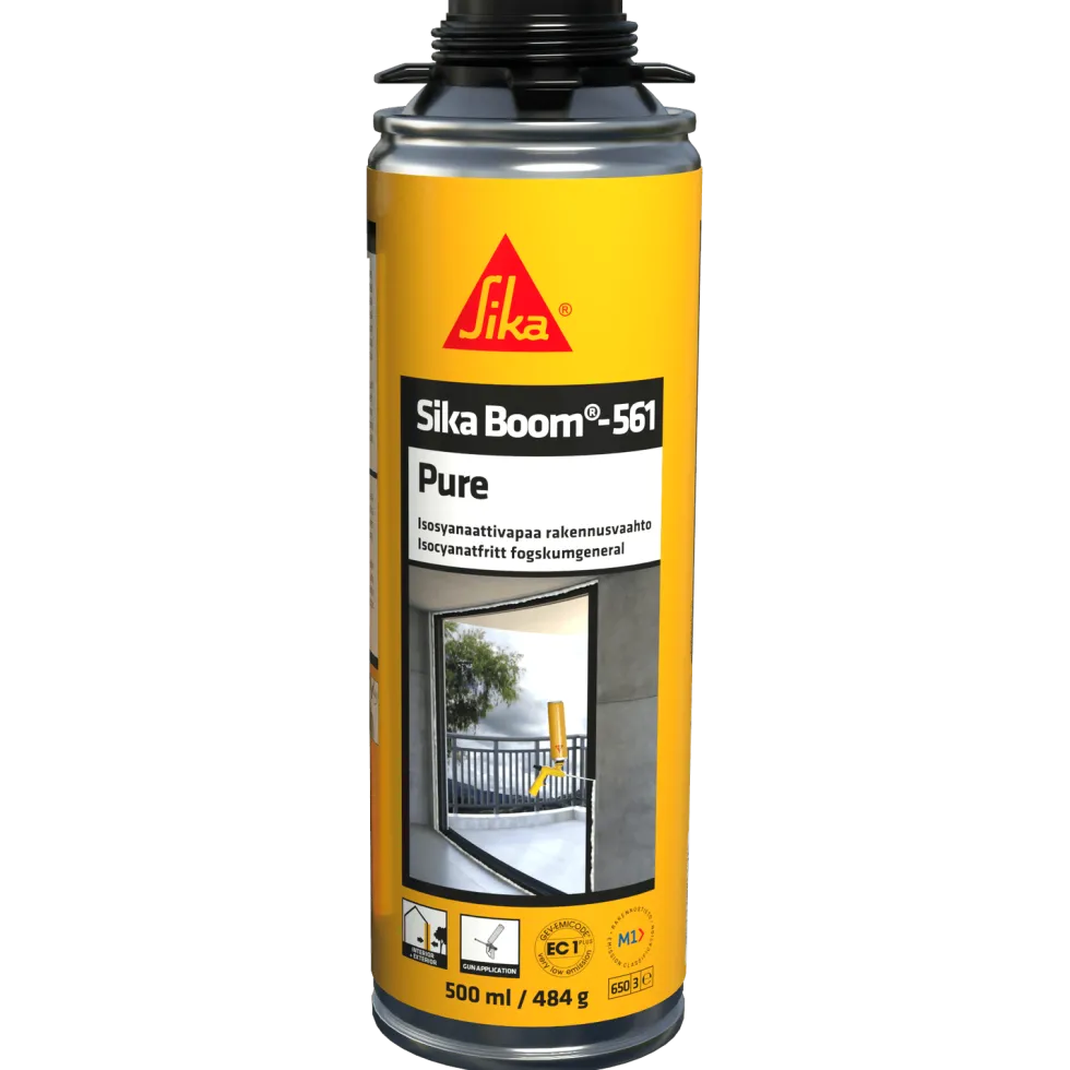 Sika Fogskum SikaBoom 561 Pure 500 ml