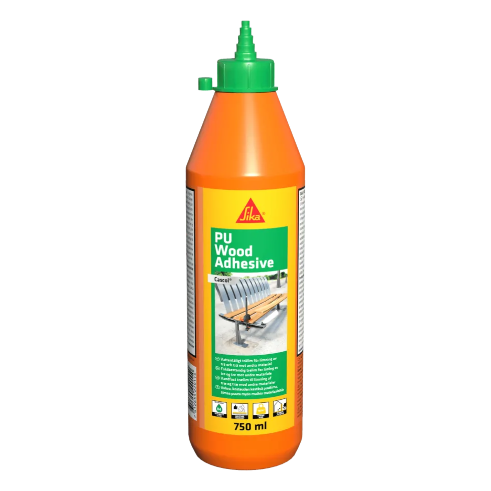 Sika Trälim PU Wood Adhesive 300 ml