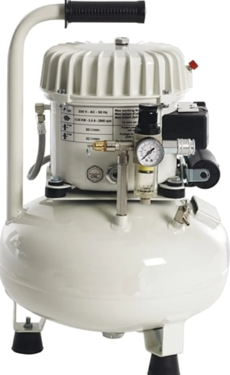Silair 24 l Kompressor