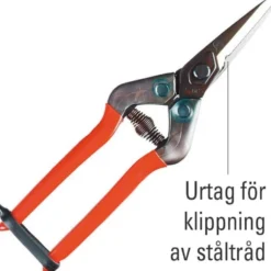 Silky Blomsax Chikamasa med tandat överskär