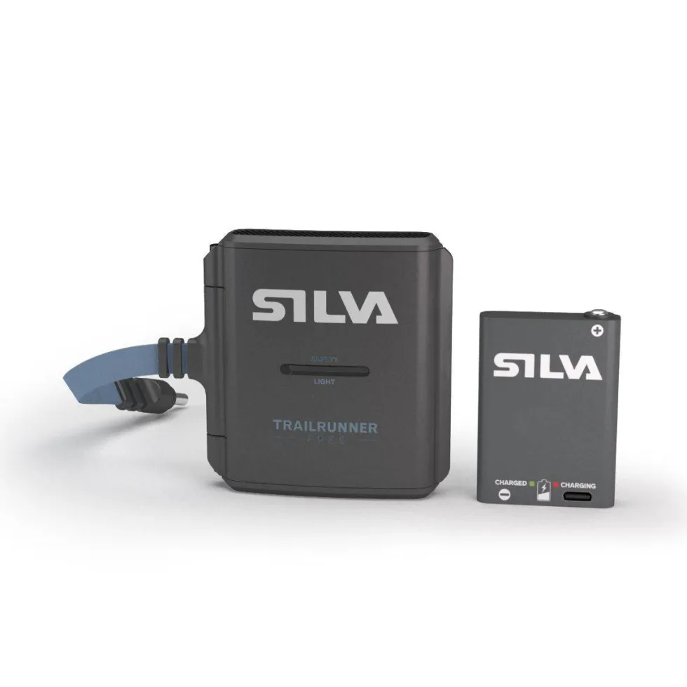 Silva Hybrid Batteri 1,25 Ah Trail Runner Free