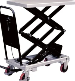 Silverstone Manuellt mobilt lyftbord BS30D