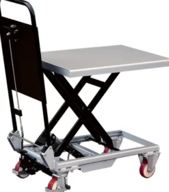 Silverstone Manuellt mobilt lyftbord BS15