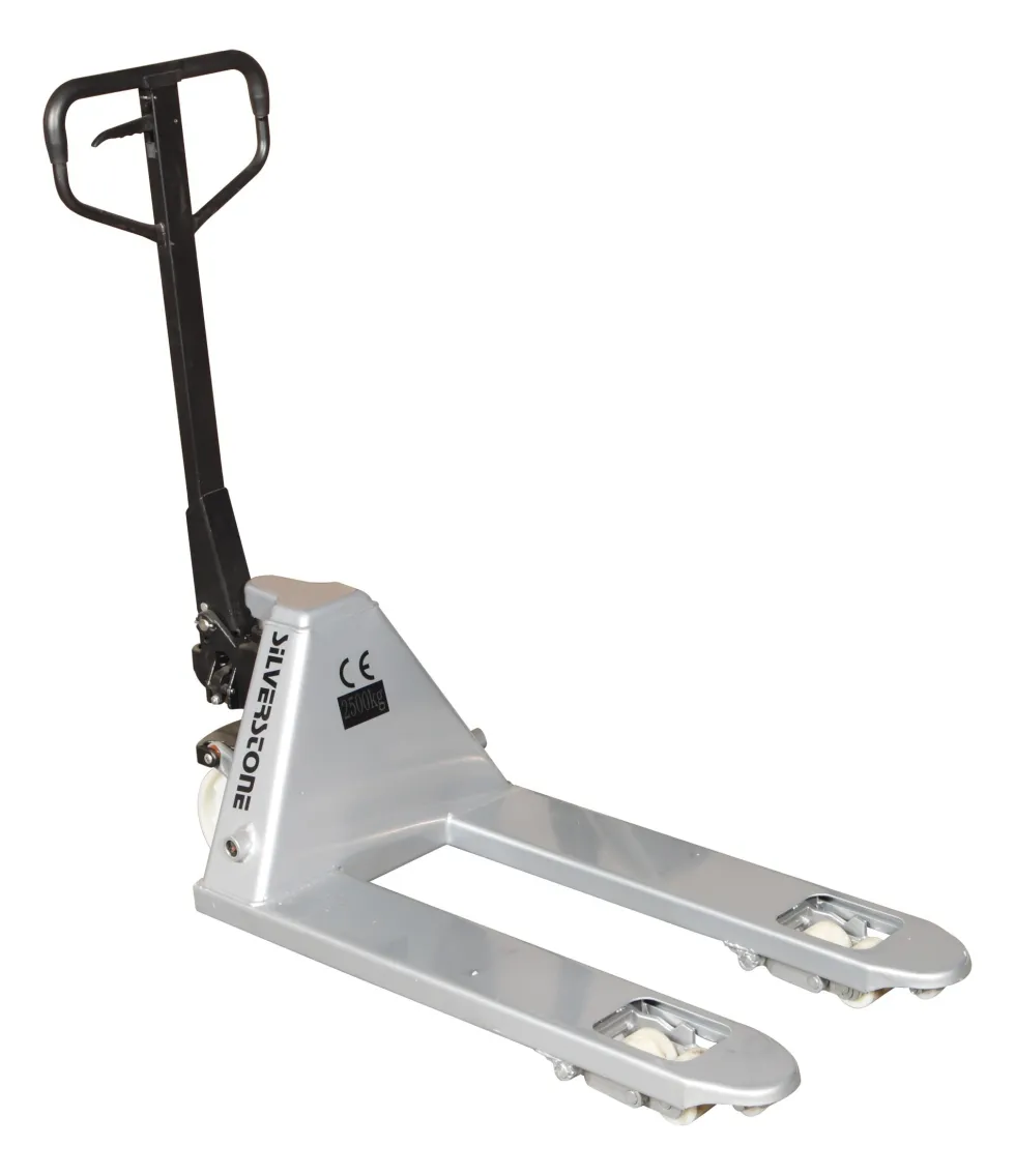 Silverstone Palltruck 6614/900