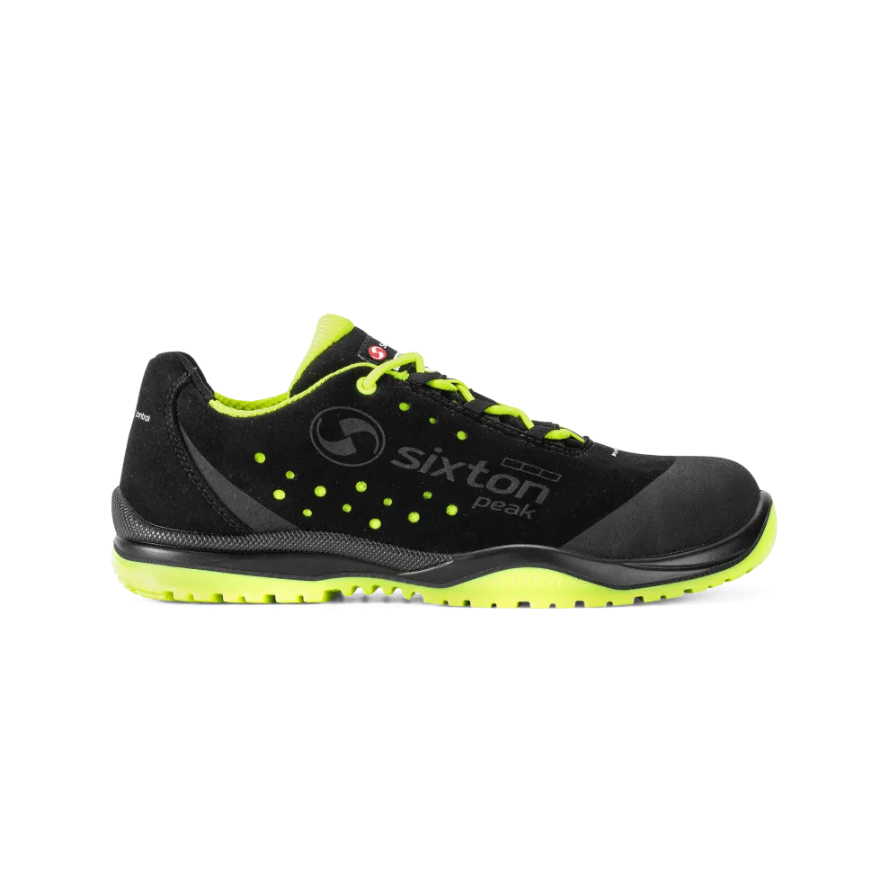Sixton Cuban Skyddssko S1P ESD SRC