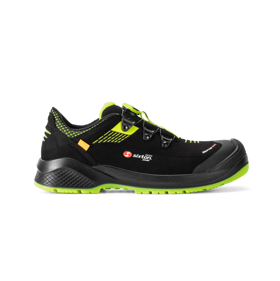 Sixton Forza Skyddssko BOA S3 ESD SRC