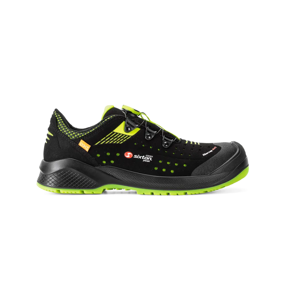 Sixton Forza Skyddssko BOA S1P ESD SRC