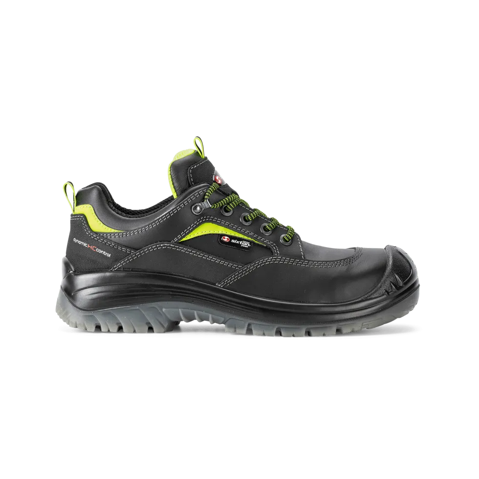 Sixton New Land Skyddssko S3 SRC