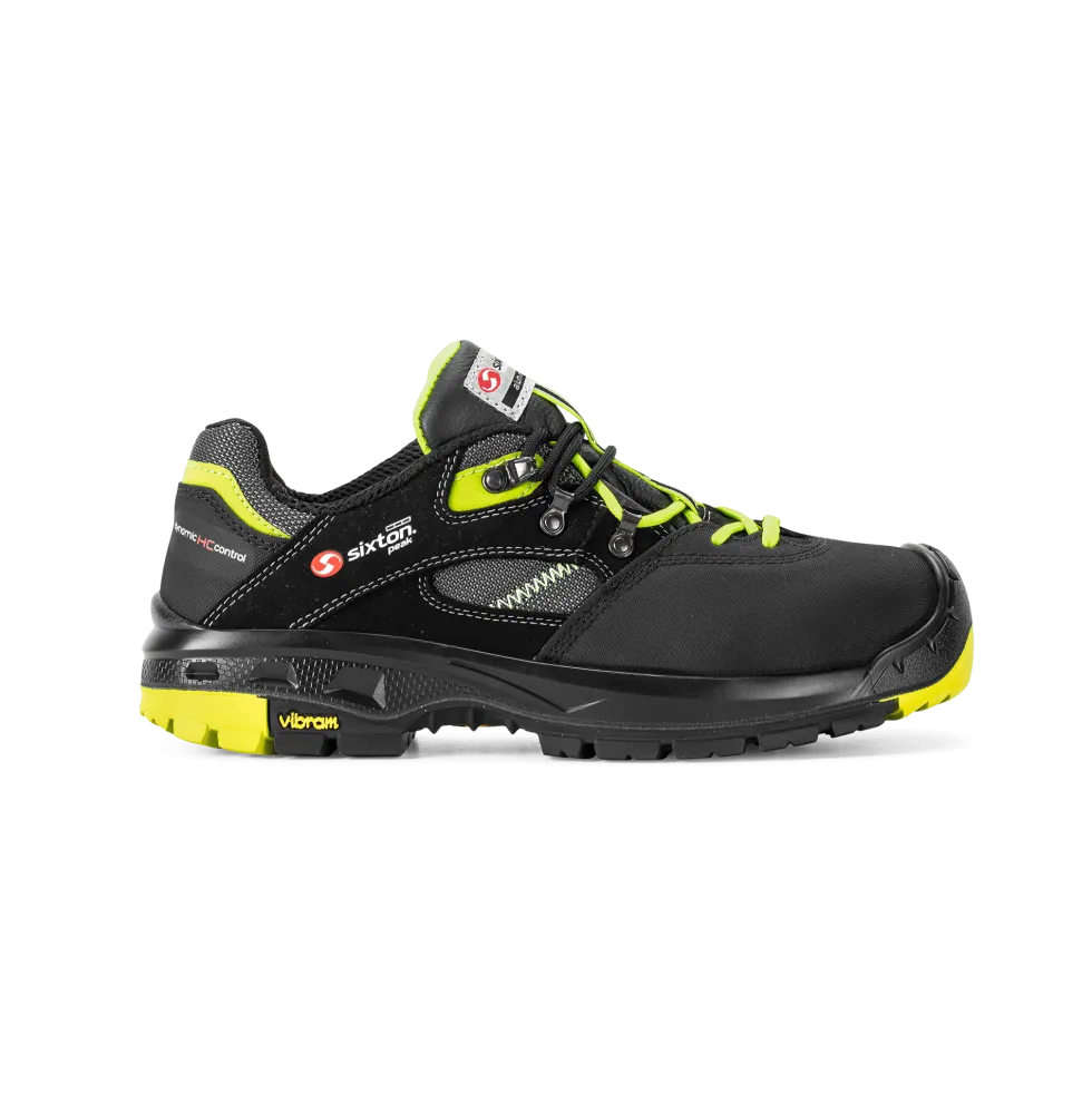 Sixton Ortles Skyddssko S3 HRO SRC