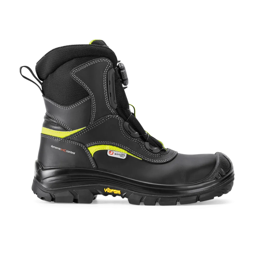Sixton Rotor Arctic Skyddskänga BOA S3 HRO SRC