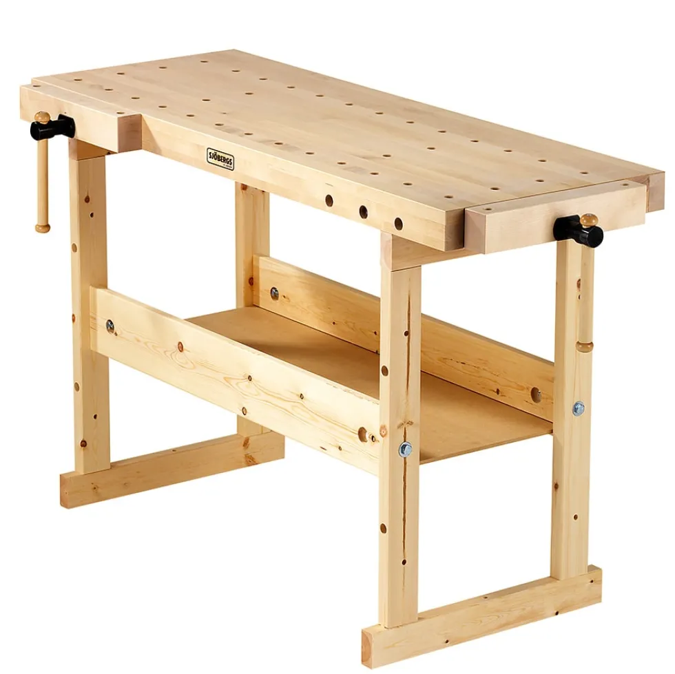 Sjöbergs Hyvelbänk Nordic Plus 1450