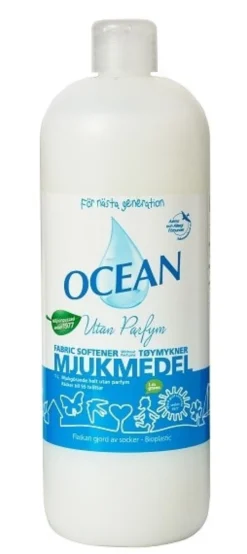 Sköljmedel Oparfymerad Ocean 1L