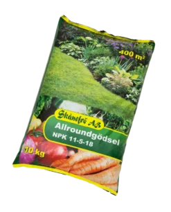 Skånefrö Allroundgödsel 11-5-18 20kg