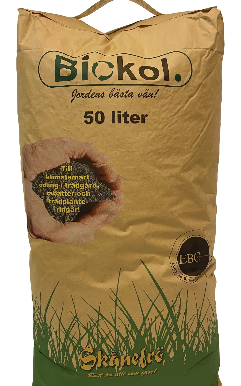 Skånefrö Biokol 50l