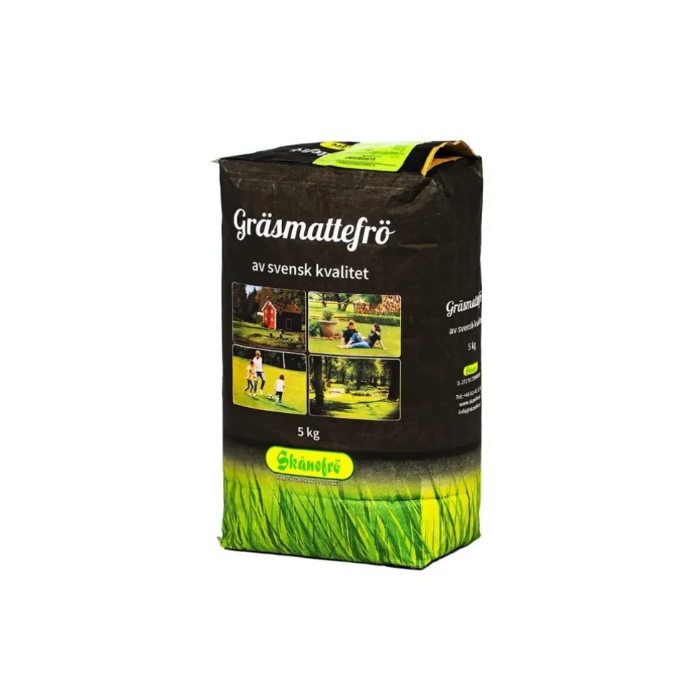Skånefrö Gräsfrö 100 Svingel 5kg