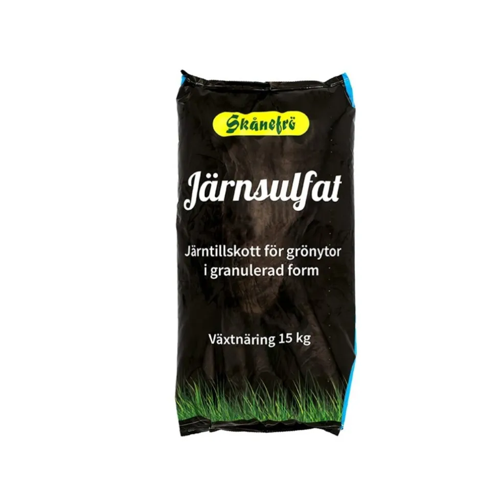 Skånefrö Järnsulfat 15kg
