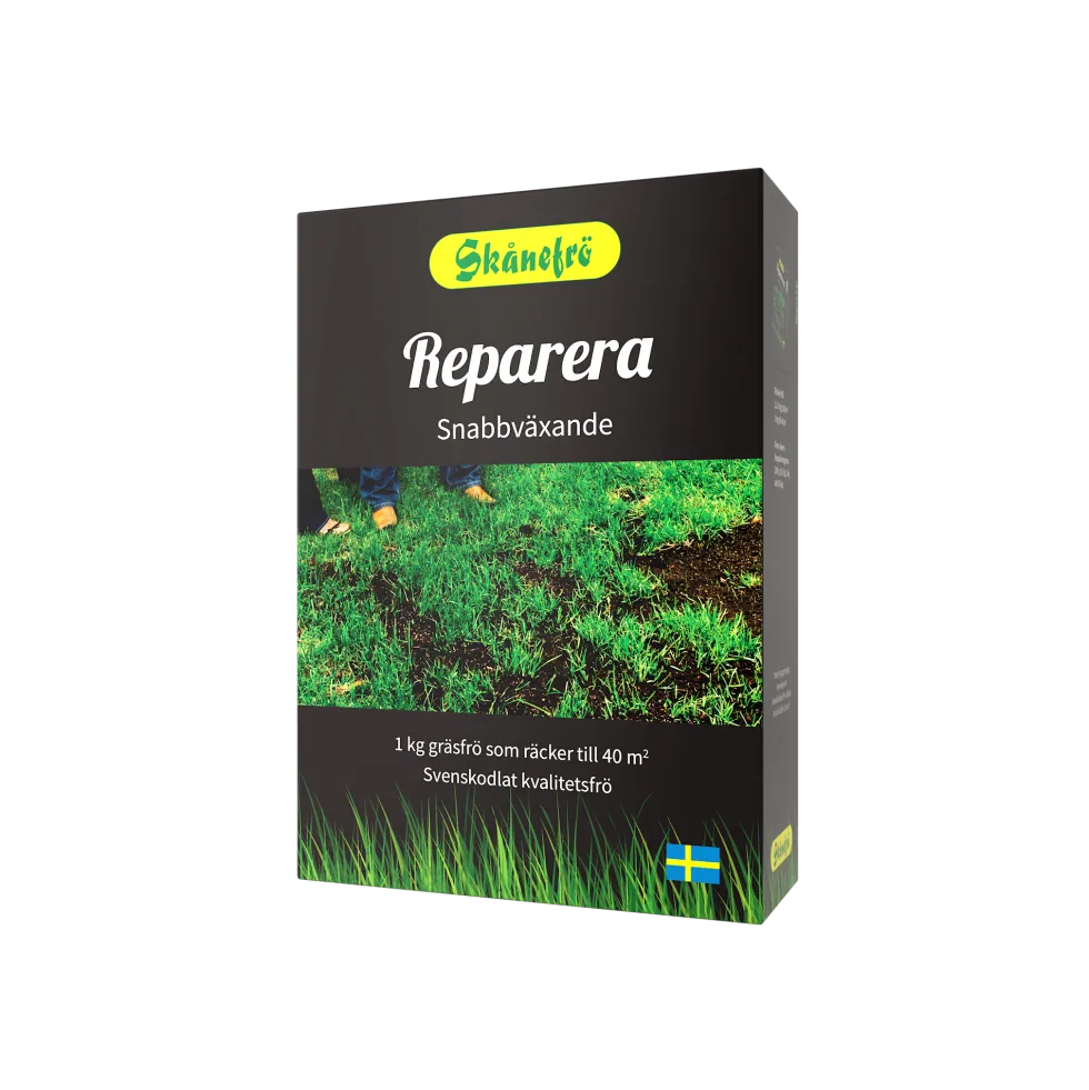 Skånefrö Reparera 1kg Gräsfrö