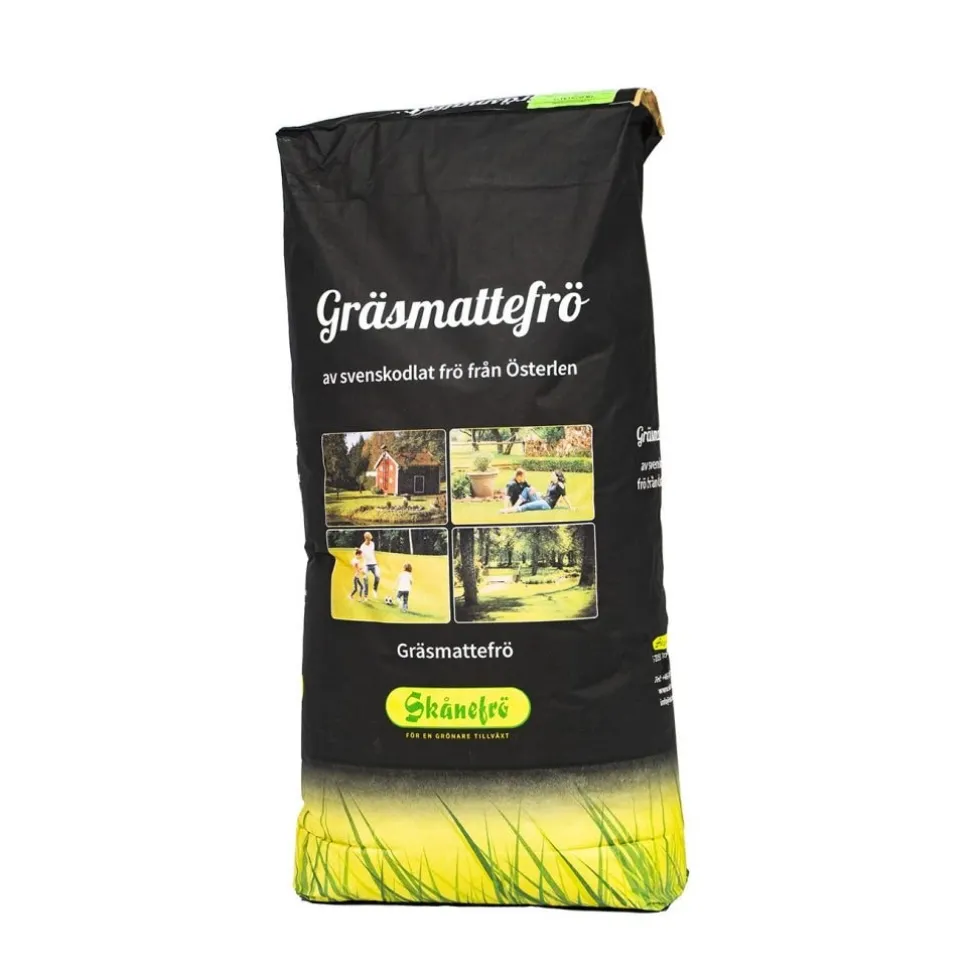 Skånefrö Siesta 20kg Gräsfrö