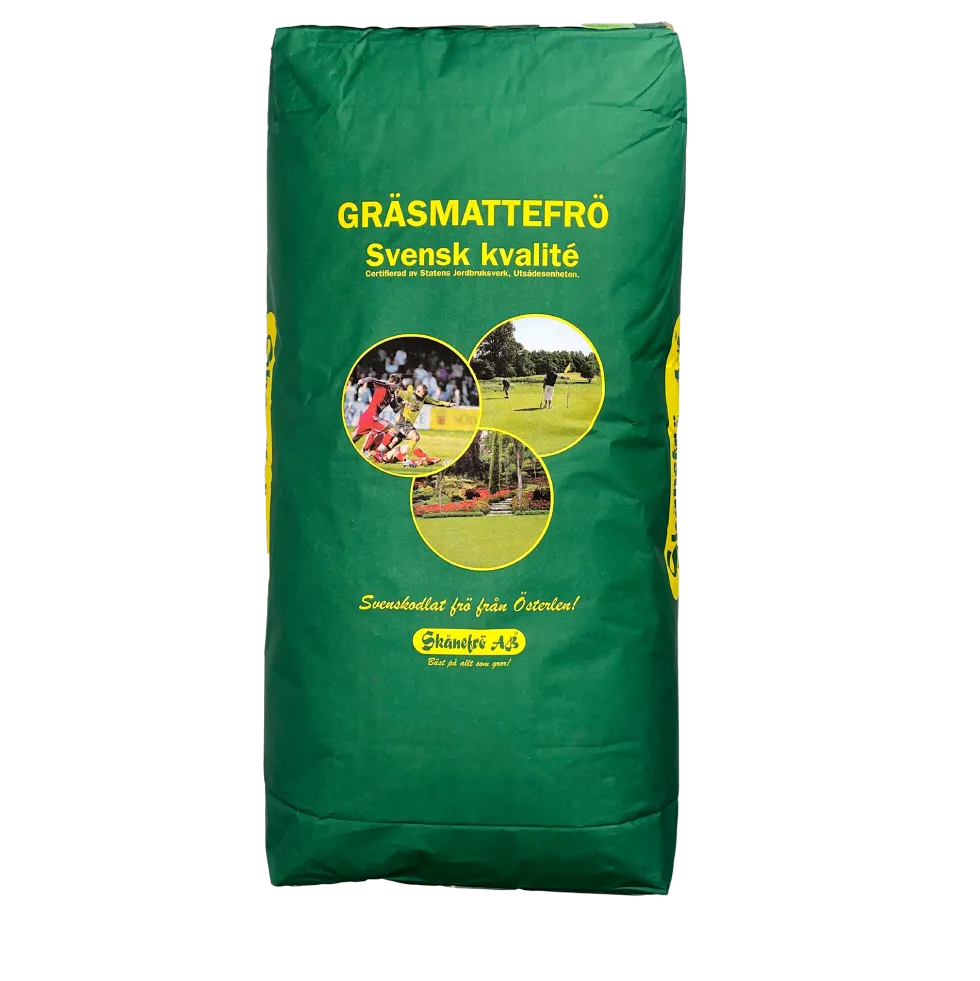 Skånefrö Villa Lyx 20kg Gräsfrö