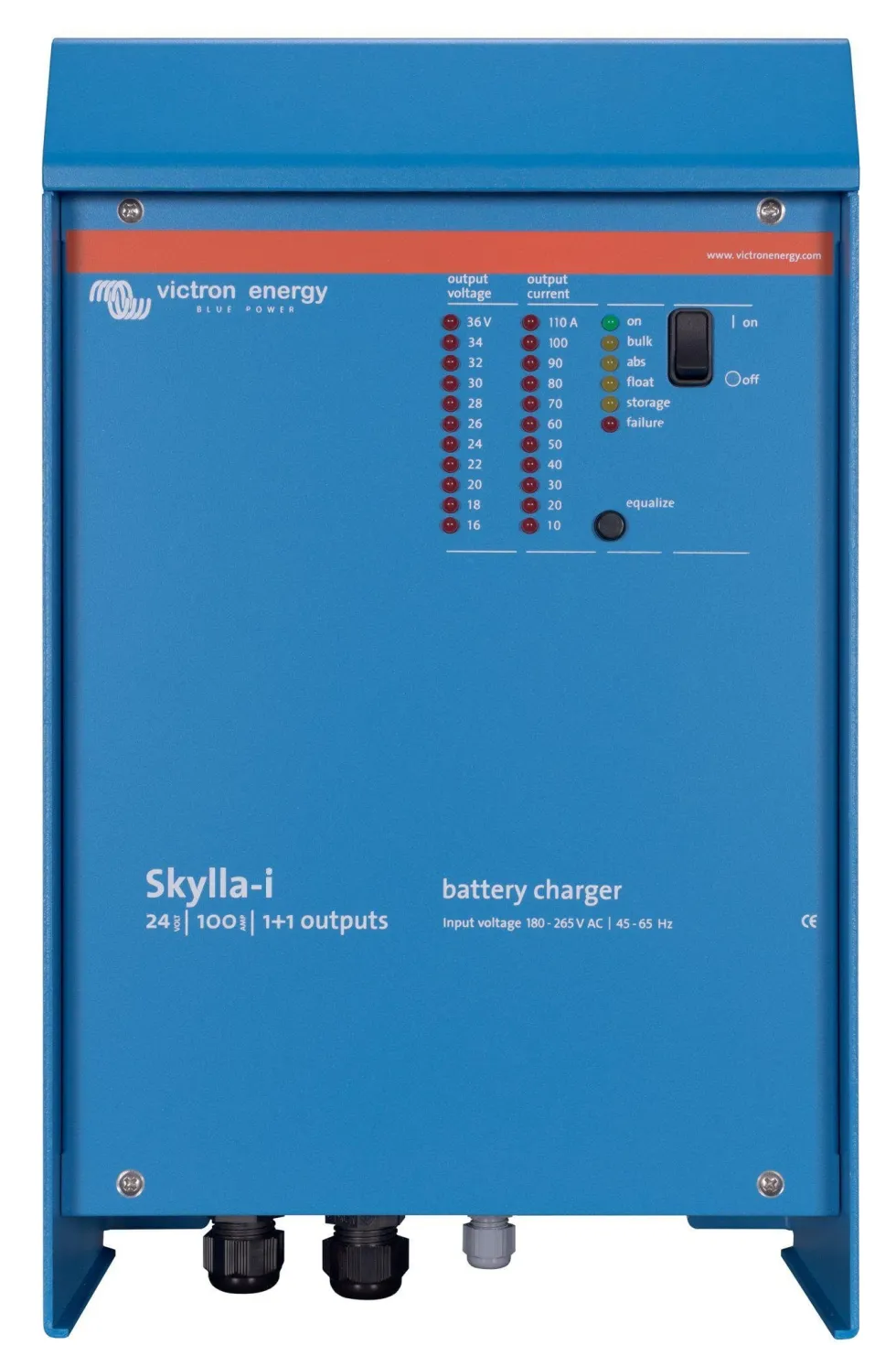 Skylla-i 24/100(1+1) 230V