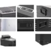 Smart Living Kylbox Cool 75L 12V laddbar