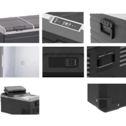 Smart Living Kylbox Cool 75L 12V laddbar