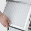 SMF-Filter till Avfuktare Woods DS/ED/TDR/SW/DK/LD