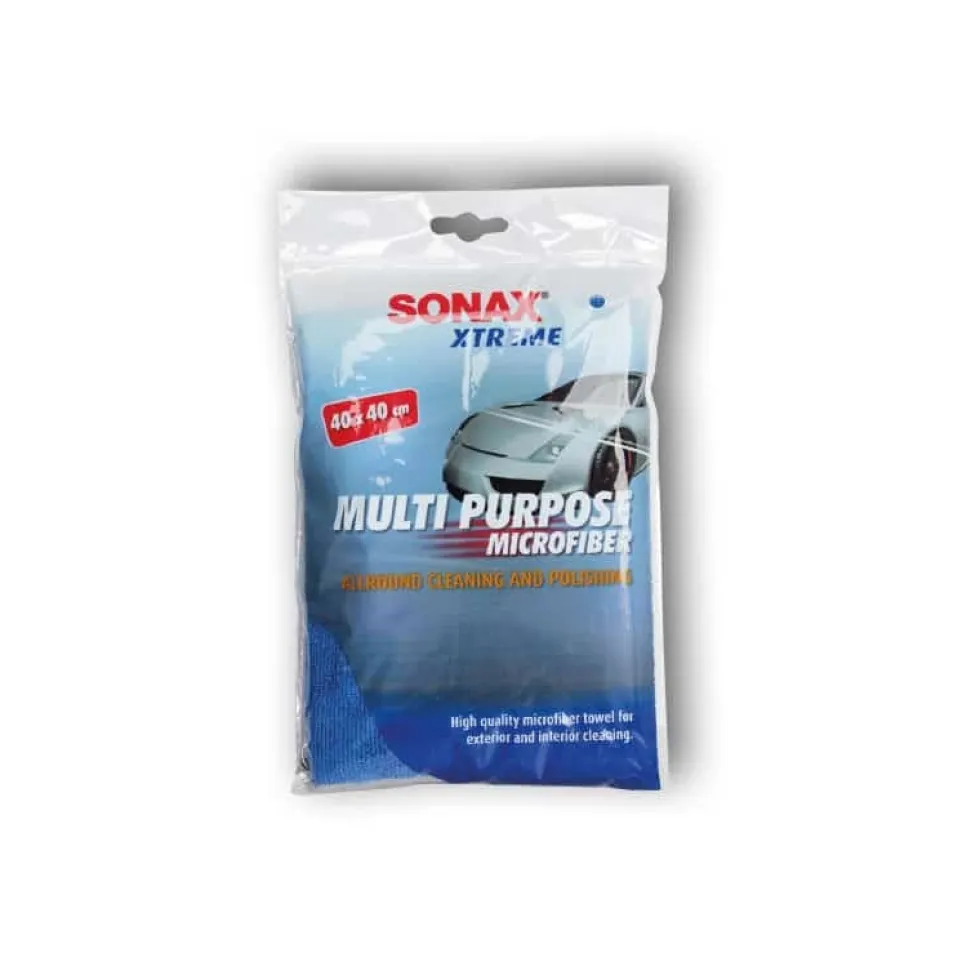 Sonax Mikrofiberduk Xtreme 40x40cm, multi purpose