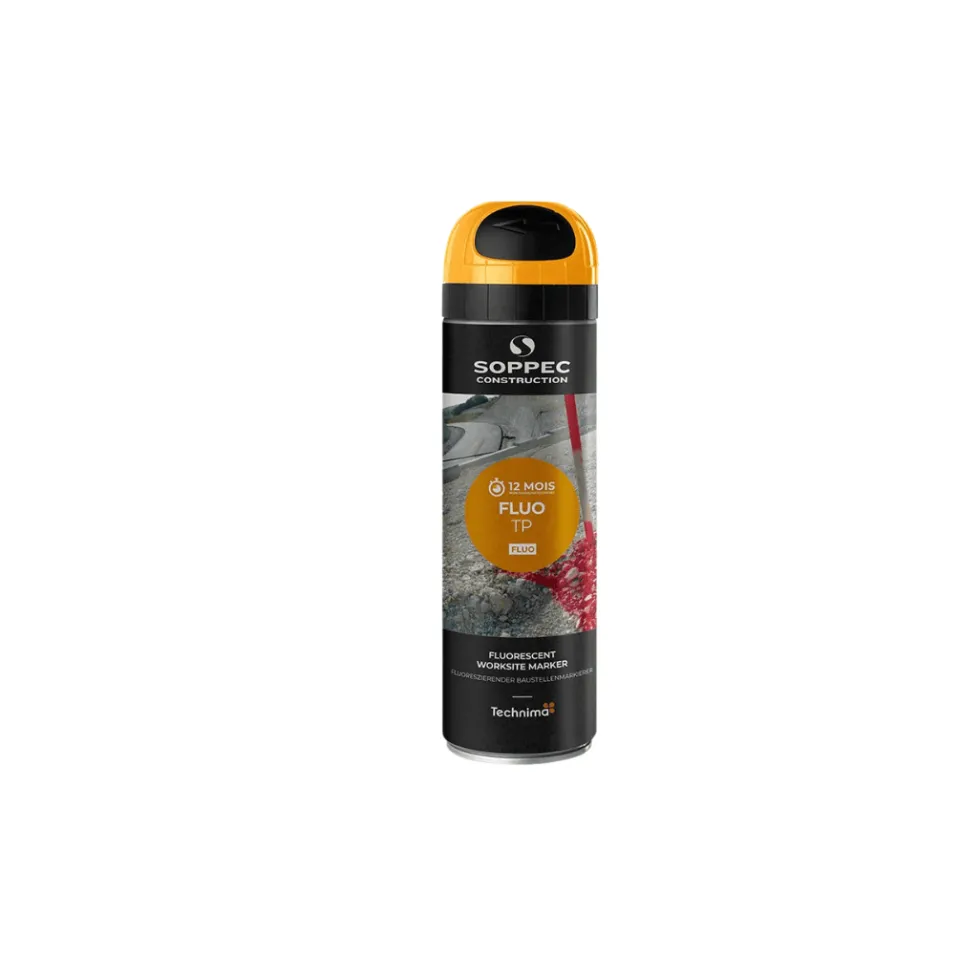 Soppec Märkspray Fluo TP Nordic 500ml