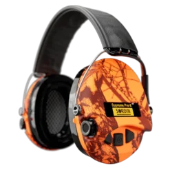 Sordin Supreme Pro-X LED H2 Gel Blaze/Black