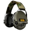 Sordin Supreme Pro-X LED H2 Gel Green/Camo