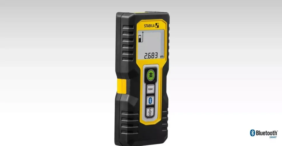 Stabila Avståndsmätare LD250BT