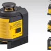 Stabila Laser LAX 400 Multiline, 5-delar i bärväska
