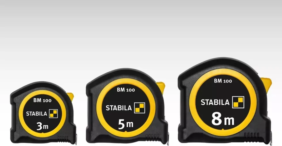 Stabila Måttband BM100