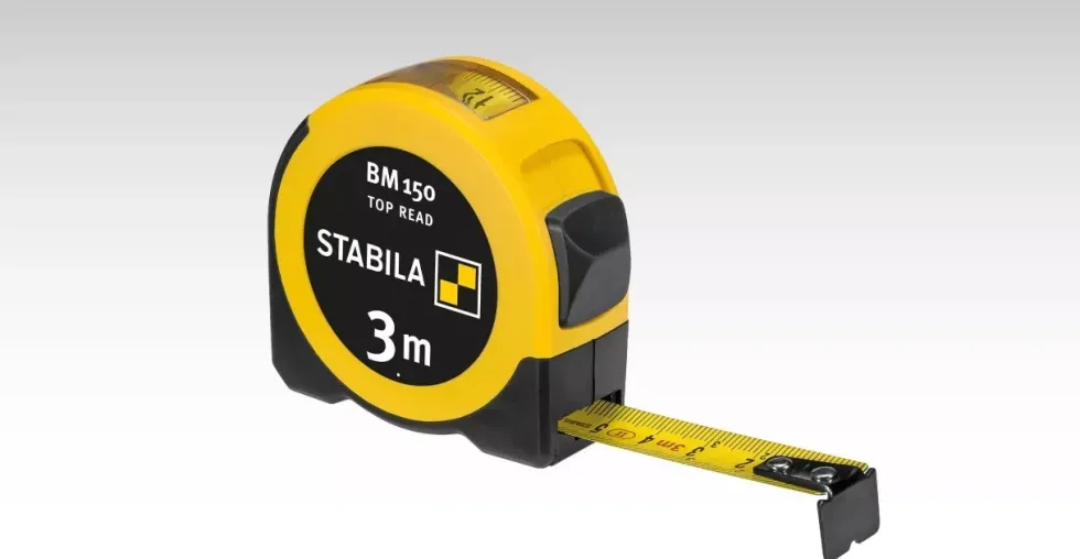 Stabila Måttband BM150 3m