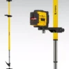 Stabila Teleskop-Stång LT30 för t ex laser