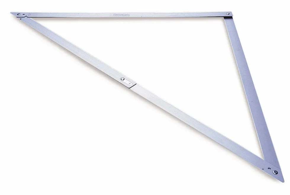 Stanley Anslagsvinkel 1200x1200mm