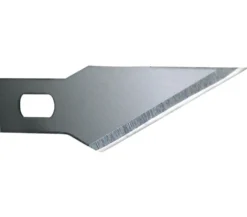 Stanley Blad till hobbykniv 0-11-411 45mm 5-pack, skarpvinklat