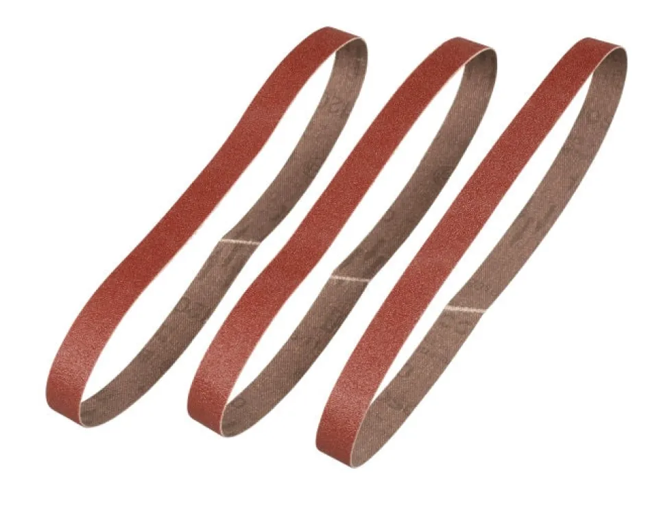 Stanley Fingerslipband 13x455mm 3-pack