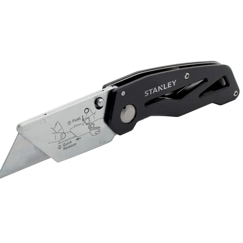 Stanley Fällkniv STHT10424-0 60mm med fast blad