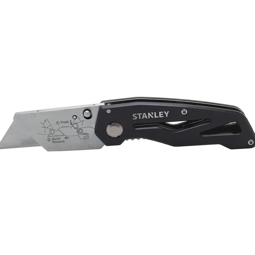 Stanley Fällkniv STHT10424-0 60mm med fast blad