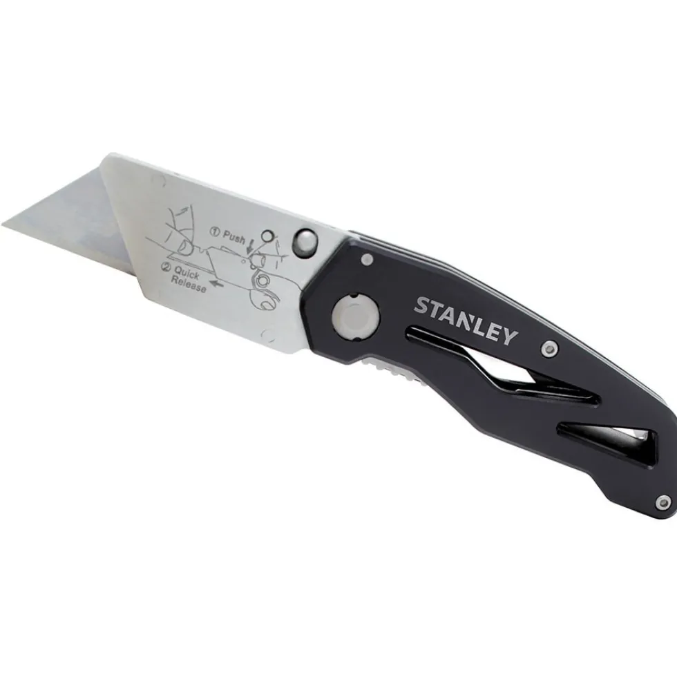 Stanley Fällkniv STHT10424-0 60mm med fast blad