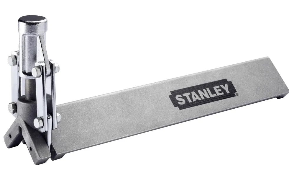 Stanley Fästverktyg för hörnskena